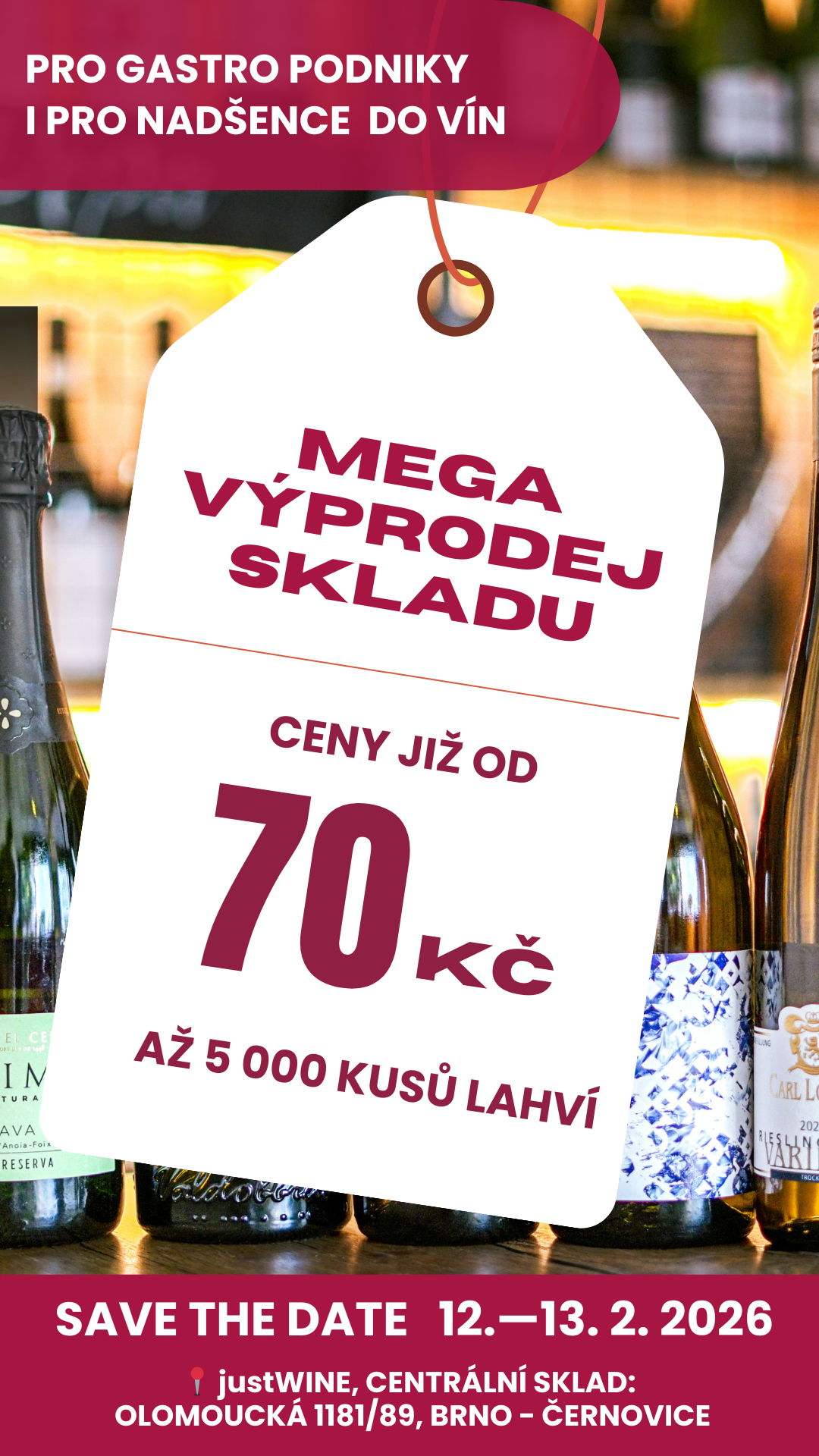 Instagram story B2B  - Kampaň velký výprodej vín_sklad_Olomoucká  (Váš příběh) (2)